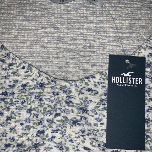 hollister top - Picture 2 of 3